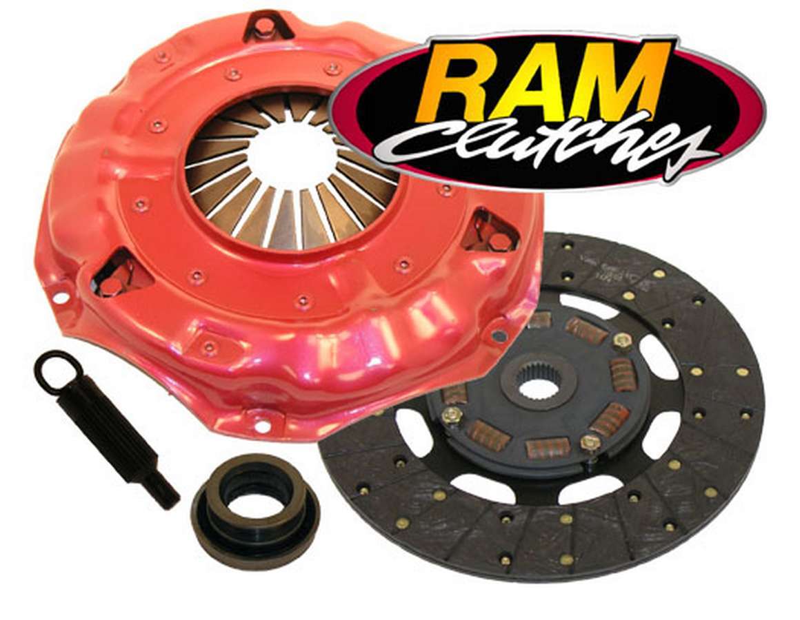 RAM CLUTCHEarly GM Cars Clutch 11in x 1-1/8in 26spl