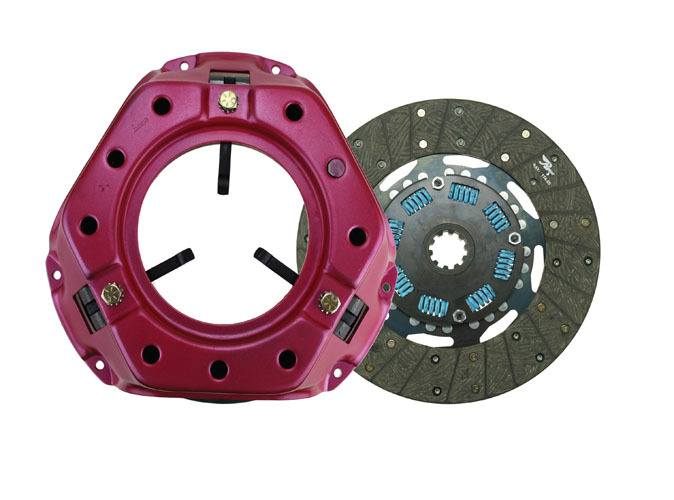 HDX Clutch Kit Ford 11in x 1 3/8-10