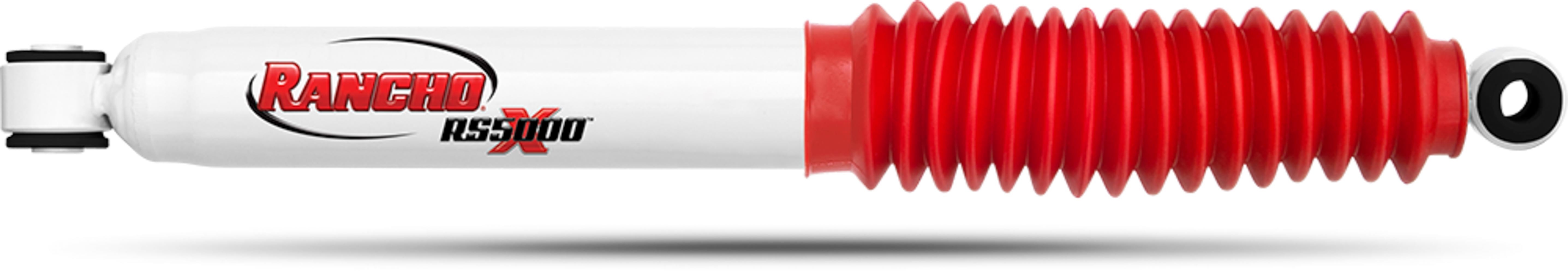 Rancho 05-16 Ford Pickup / F350 Series Super Duty Rear RS5000X Shock thumbnail 4