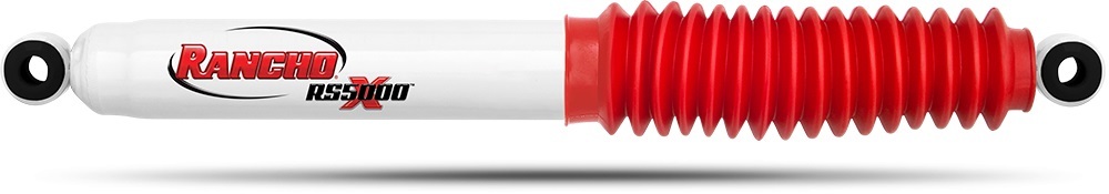 Rancho 59-66 Jeep CJ3 Rear RS5000X Shock thumbnail 4