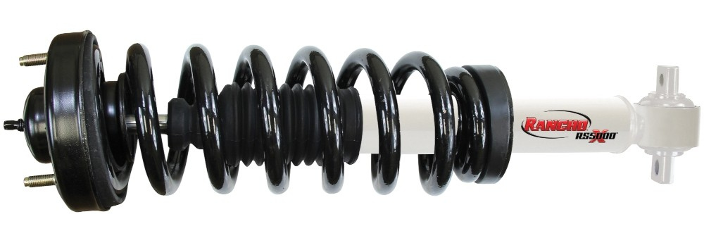 Rancho 15-20 Ford F150 4WD Exc. Raptor RS5000X Loaded Strut Front Left thumbnail 3