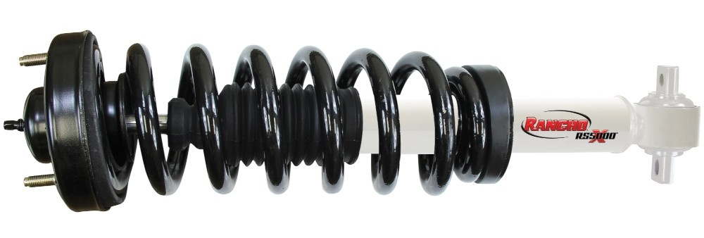 Rancho 15-20 Ford F150 4WD Exc. Raptor RS5000X Loaded Strut Front Right thumbnail 2
