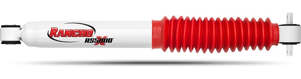 Rancho 04-12 Chevrolet Colorado Rear RS5000X Shock thumbnail 3