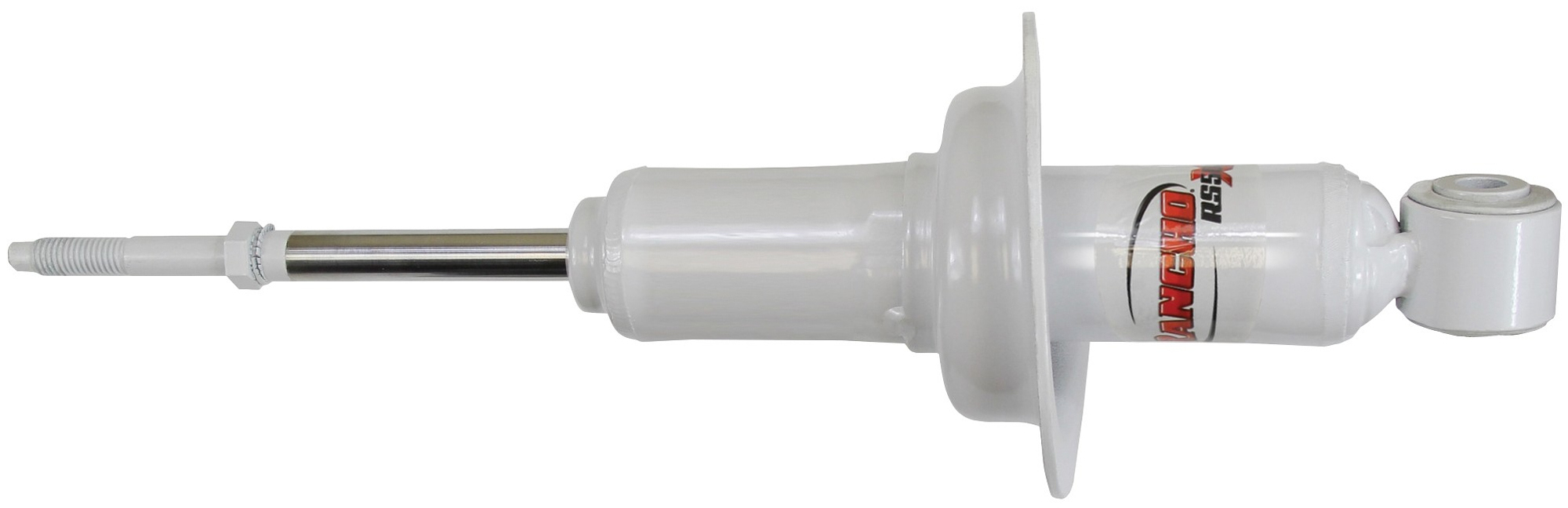 Strut - RS5000X Series - Twintube - Front - Steel - White Paint - Nissan Titan 2016-22 - Each