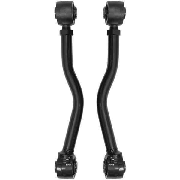 Rancho 07-17 Jeep Wrangler Rear Upper Adjustable Control Arm Kit thumbnail 3