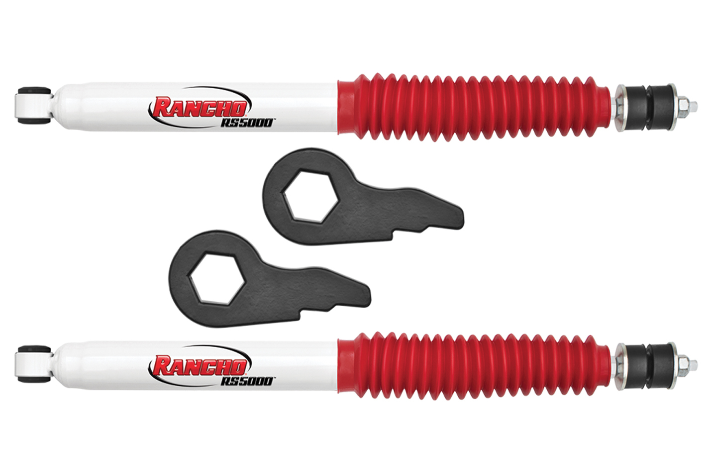 Components Of Suspension System