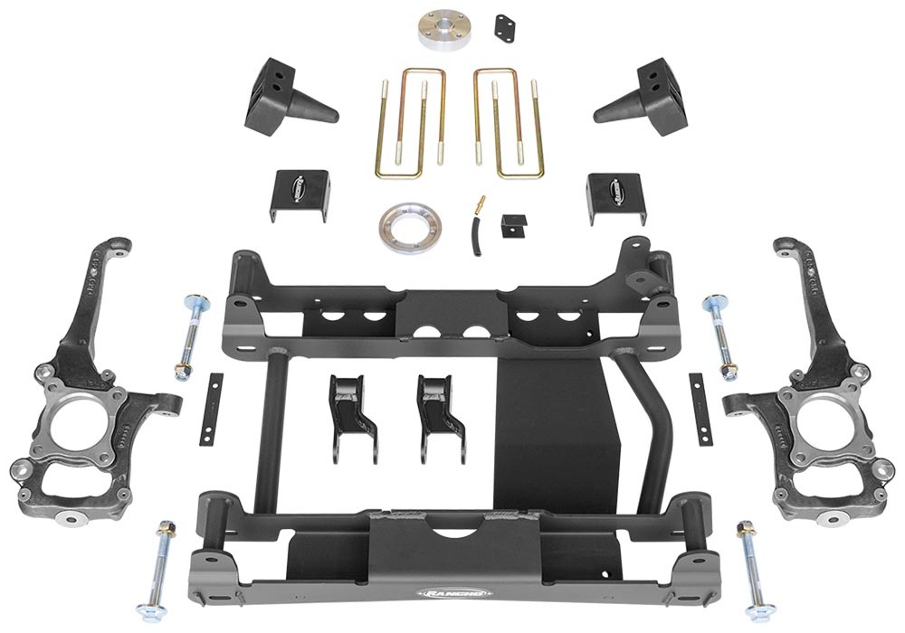 15-   Ford F150 Lift Kit 4.5in   -RS66500B 