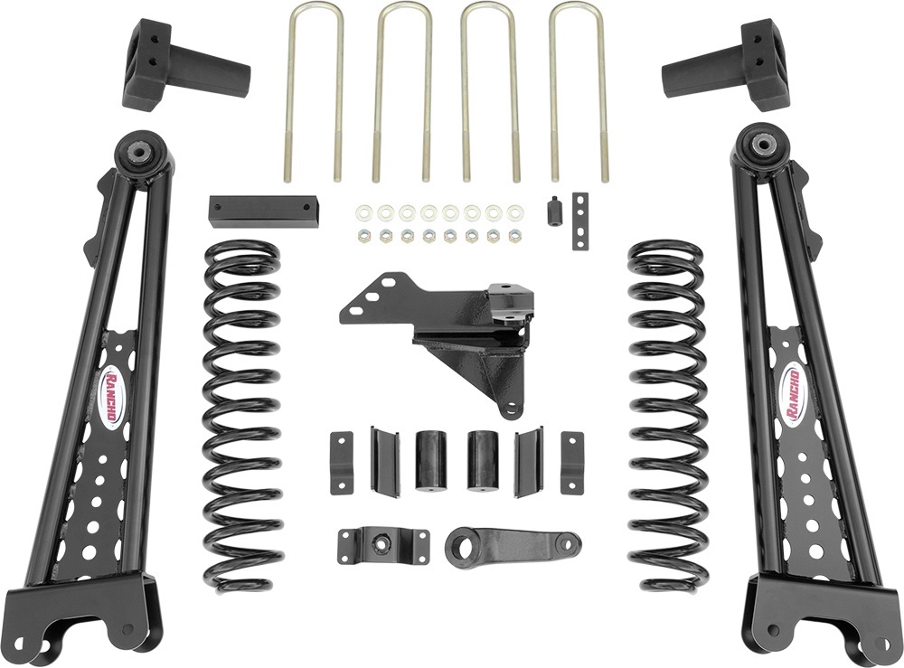 17- Ford F250 Suspension Lift Kit 5in   -RS66552B 