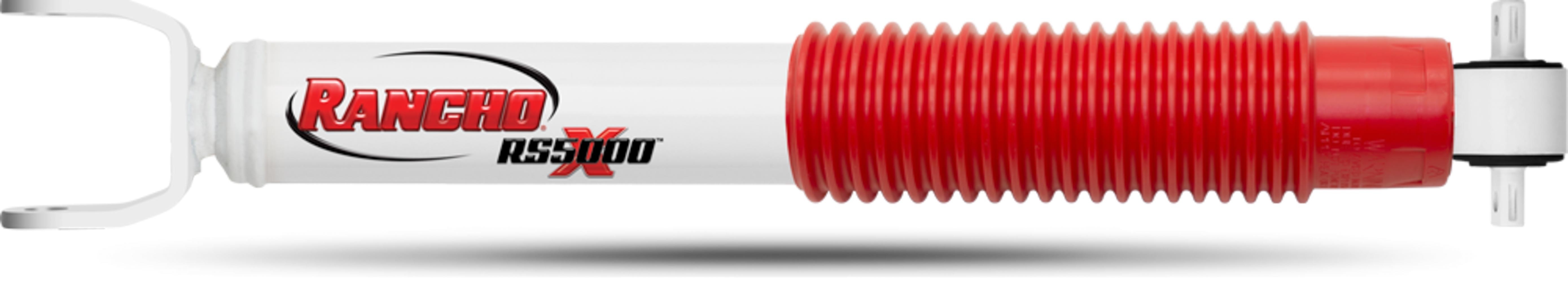 RS5000X Shock 