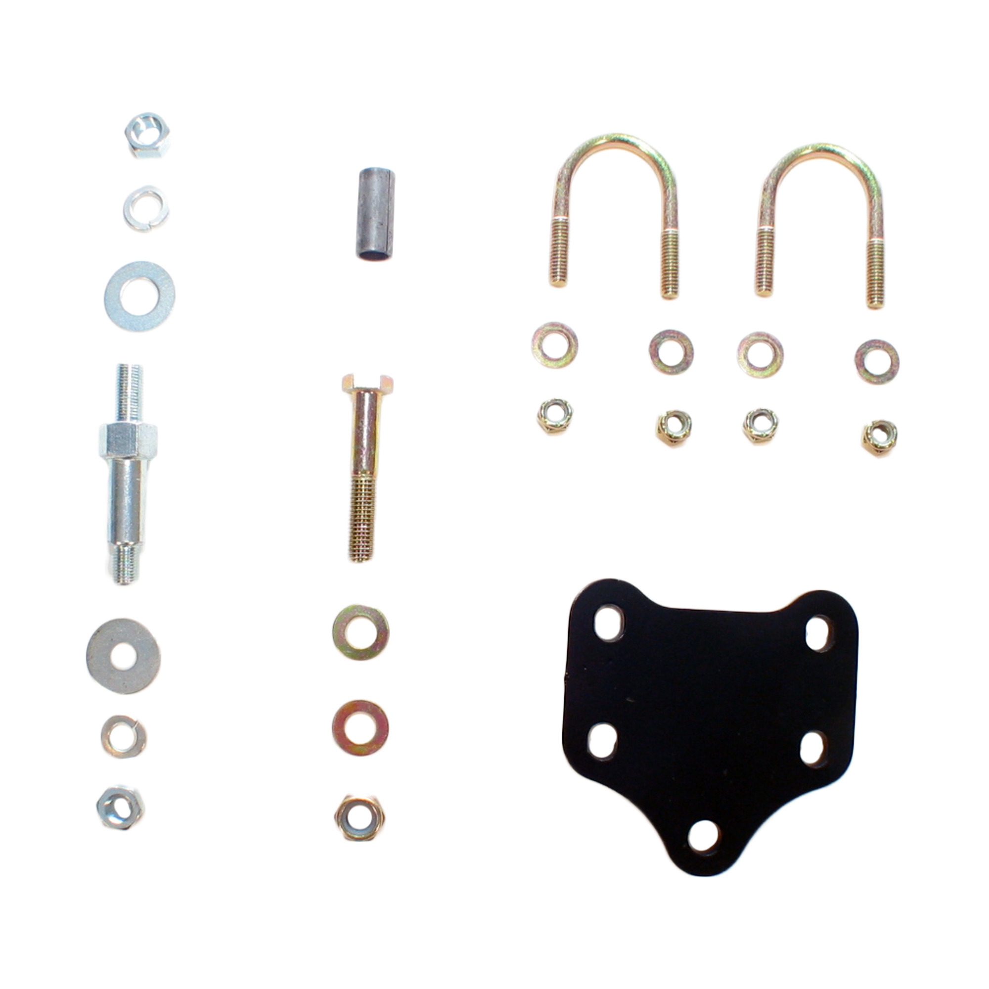Steering Stabilizer Brkt 