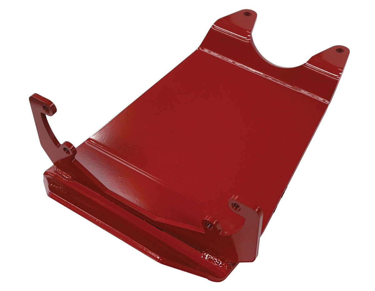 Rancho 21-22 Ford Bronco Differential Glide Plate Rear thumbnail 2