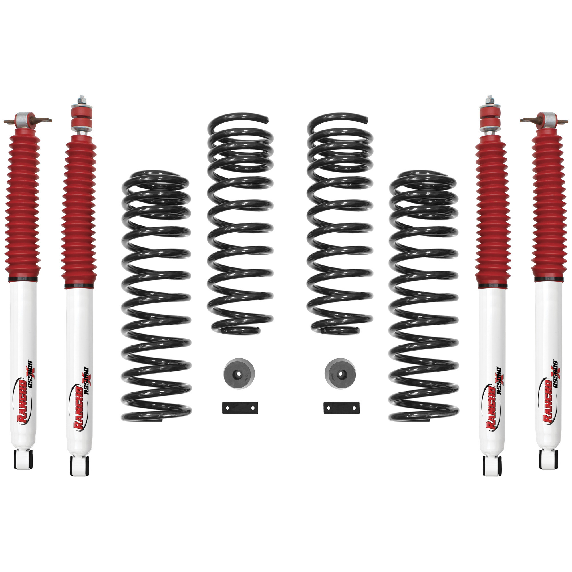 Suspension System 
