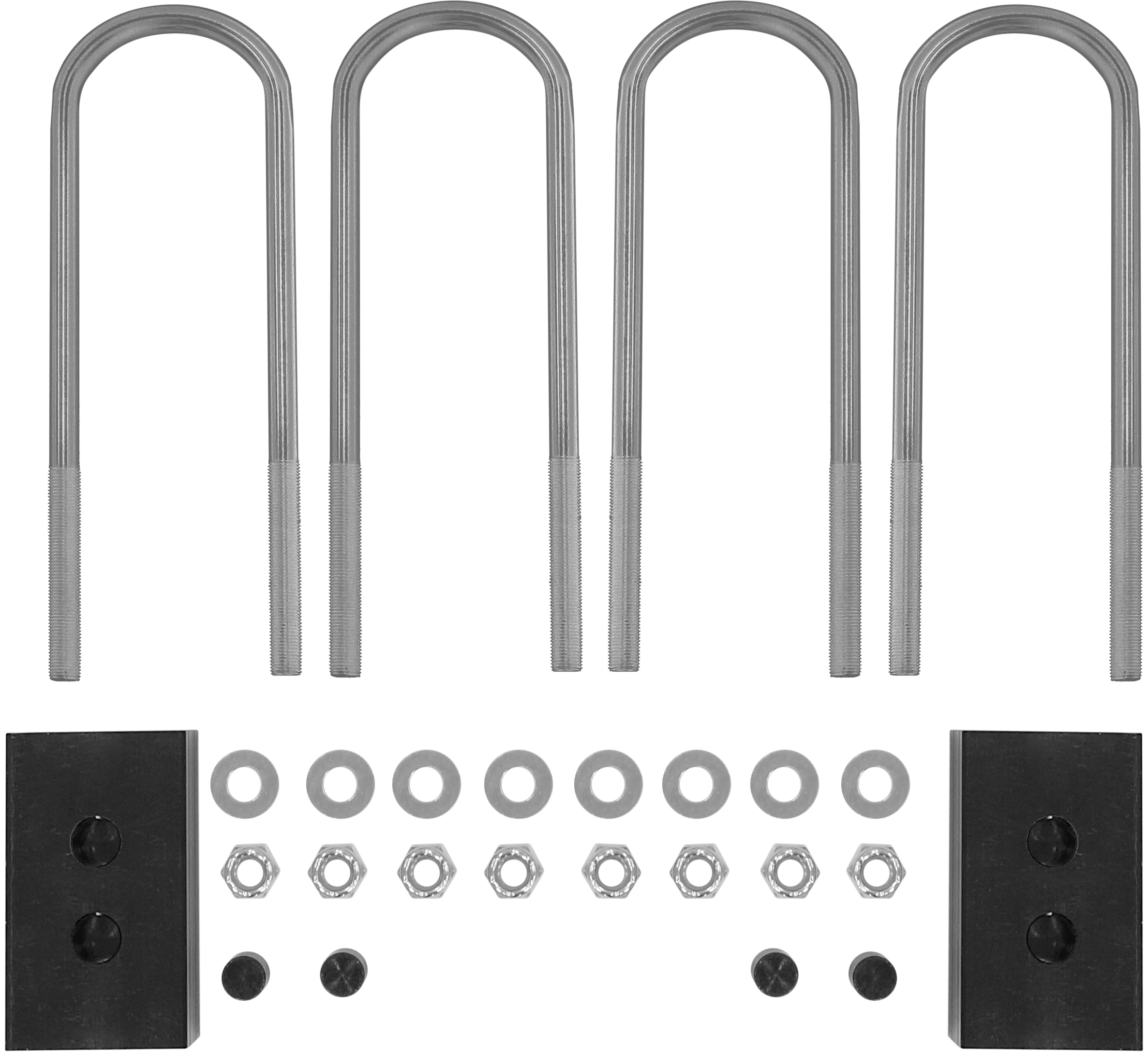 21-   Ford F150 Rear Block Kit 1.5in