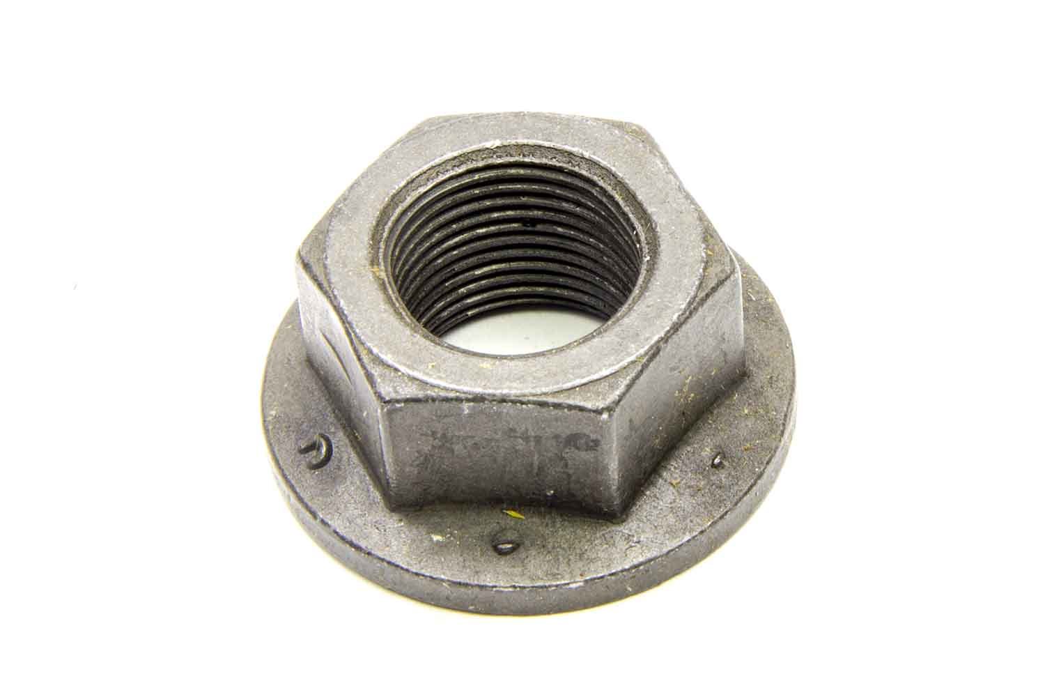 Ratech 1509 - Pinion Nut, 1-14 in Thread, Steel, Natural, Large Bearing Pinion Support, Ford 9 in, Each