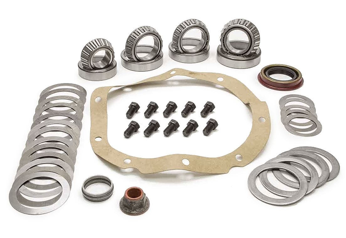 RATECH — RATECH Complete Bearing Kit 8.8in Ford Auto