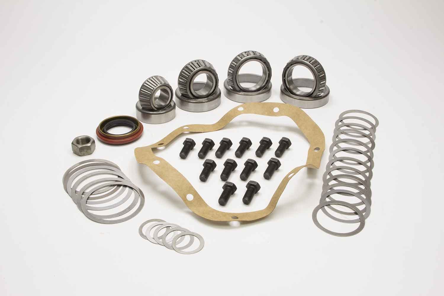Ratech 324K Differential Installation Kit, Complete, Bearing