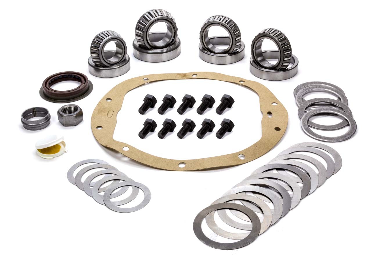 RATECH — RATECH Complete Kit GM 8.5/ 8.625 98-up