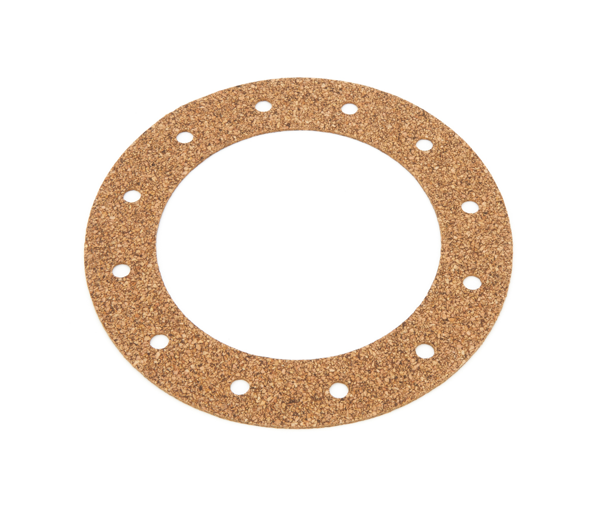 RCI 0113 Fuel Cell Fill Plate Gasket, 12-Bolt, Circle, Cork, RCI Circle Track Fuel Cells, Each