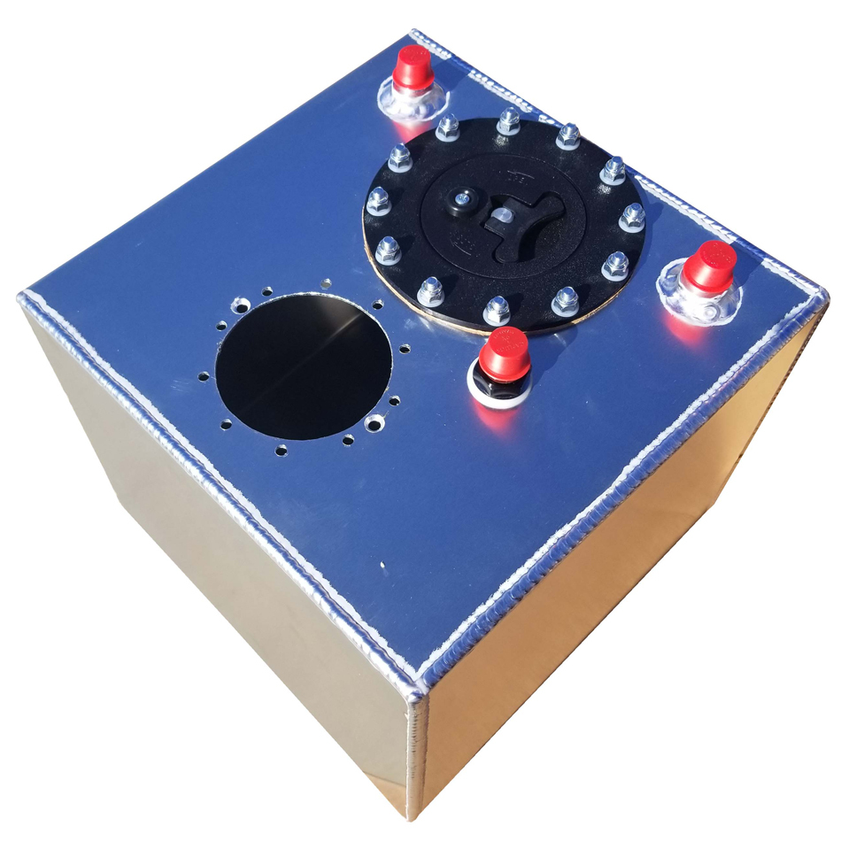 Superior Fuel Cells SFC16TBL Fuel Cell and Can, 16 gal, 203/4 in Deep