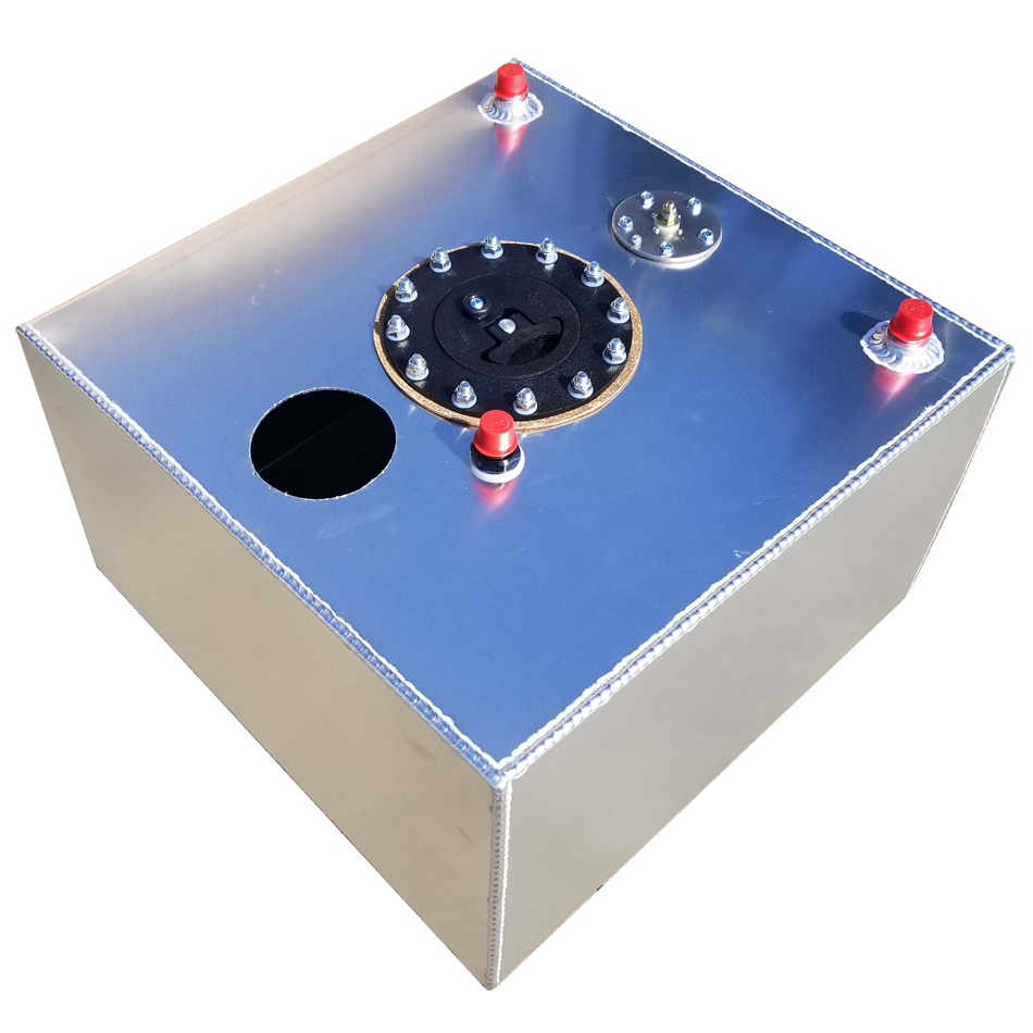 Superior Fuel Cells SFC16TBL Fuel Cell and Can, 16 gal, 203/4 in Deep x 161/2 in Wide, 8 AN