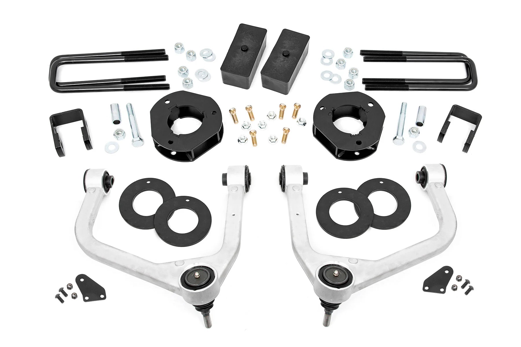 3.5 Inch Lift Kit GM 