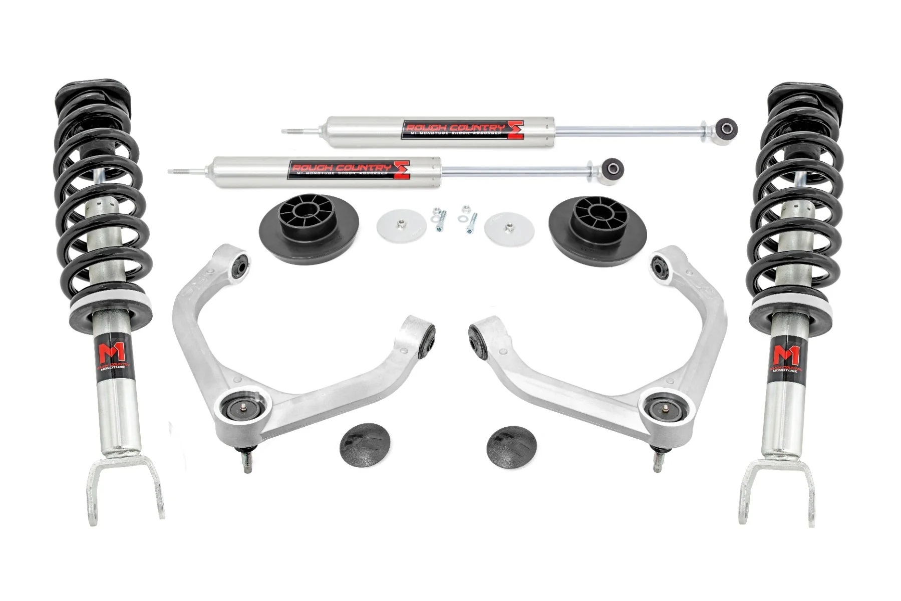 3.5 Inch Lift Kit Ram 