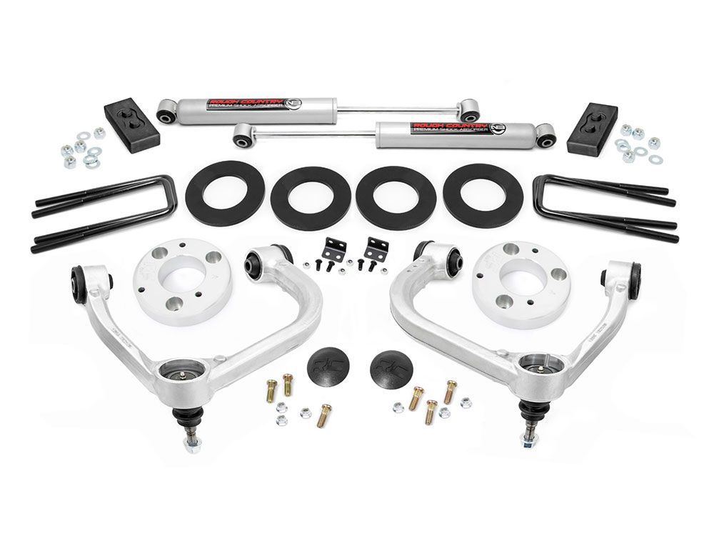 3 Inch Lift Kit Ford 