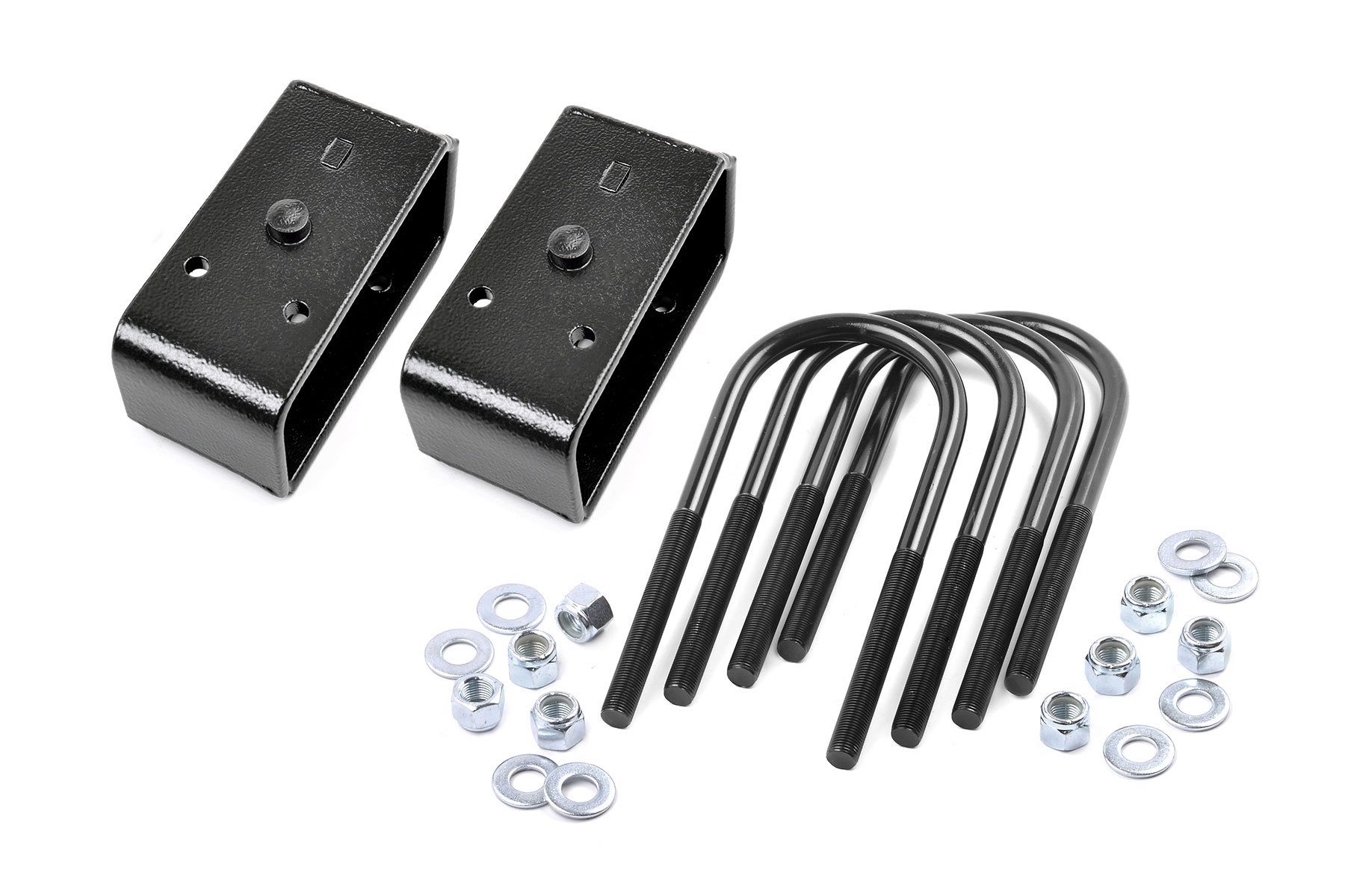 2in Block & U-Bolt Kit 