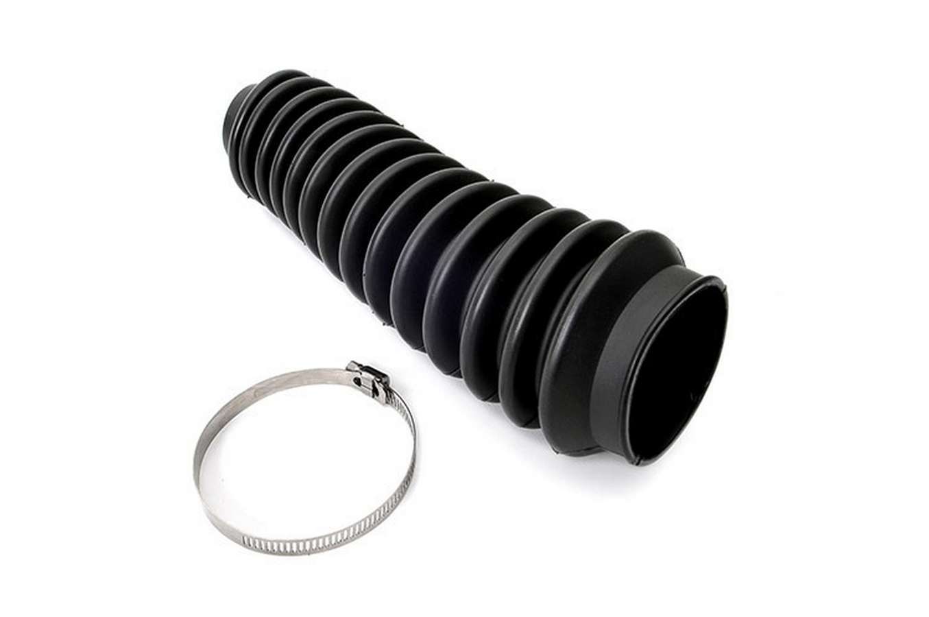 Black Shock Boot Each 