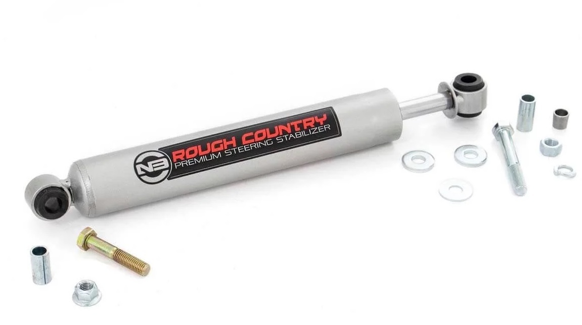 Steering Stabilizer 