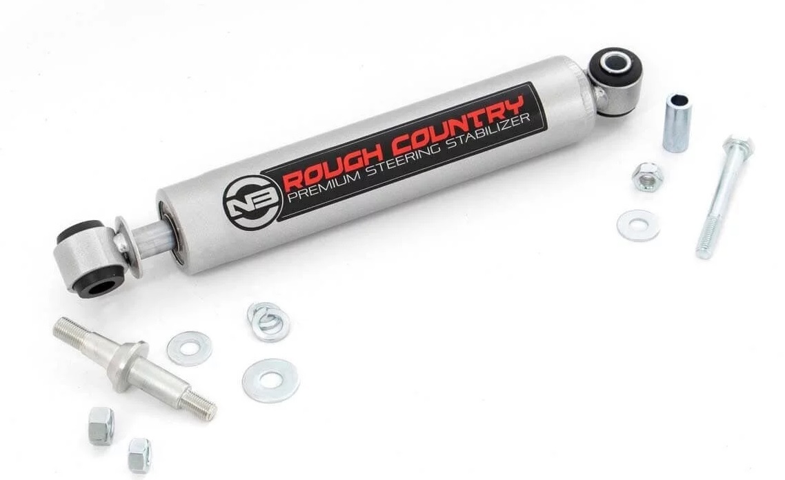 Steering Stabilizer 