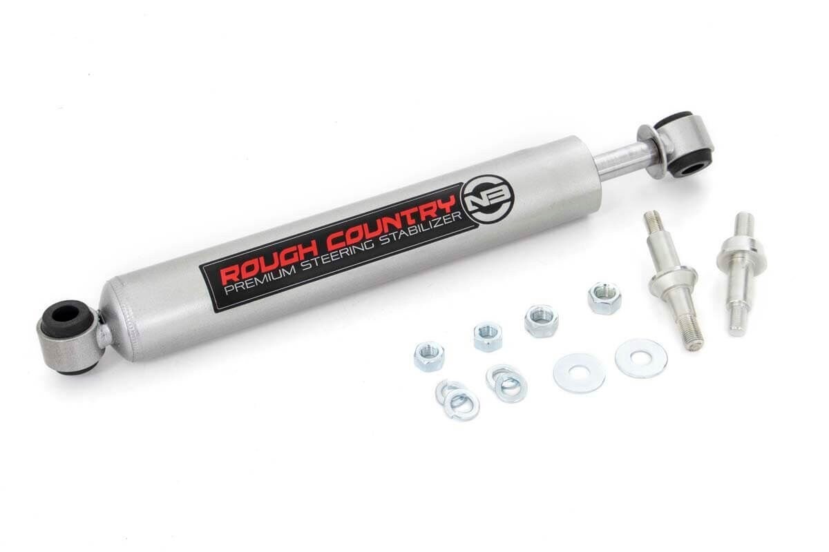 Steering Stabilizer 