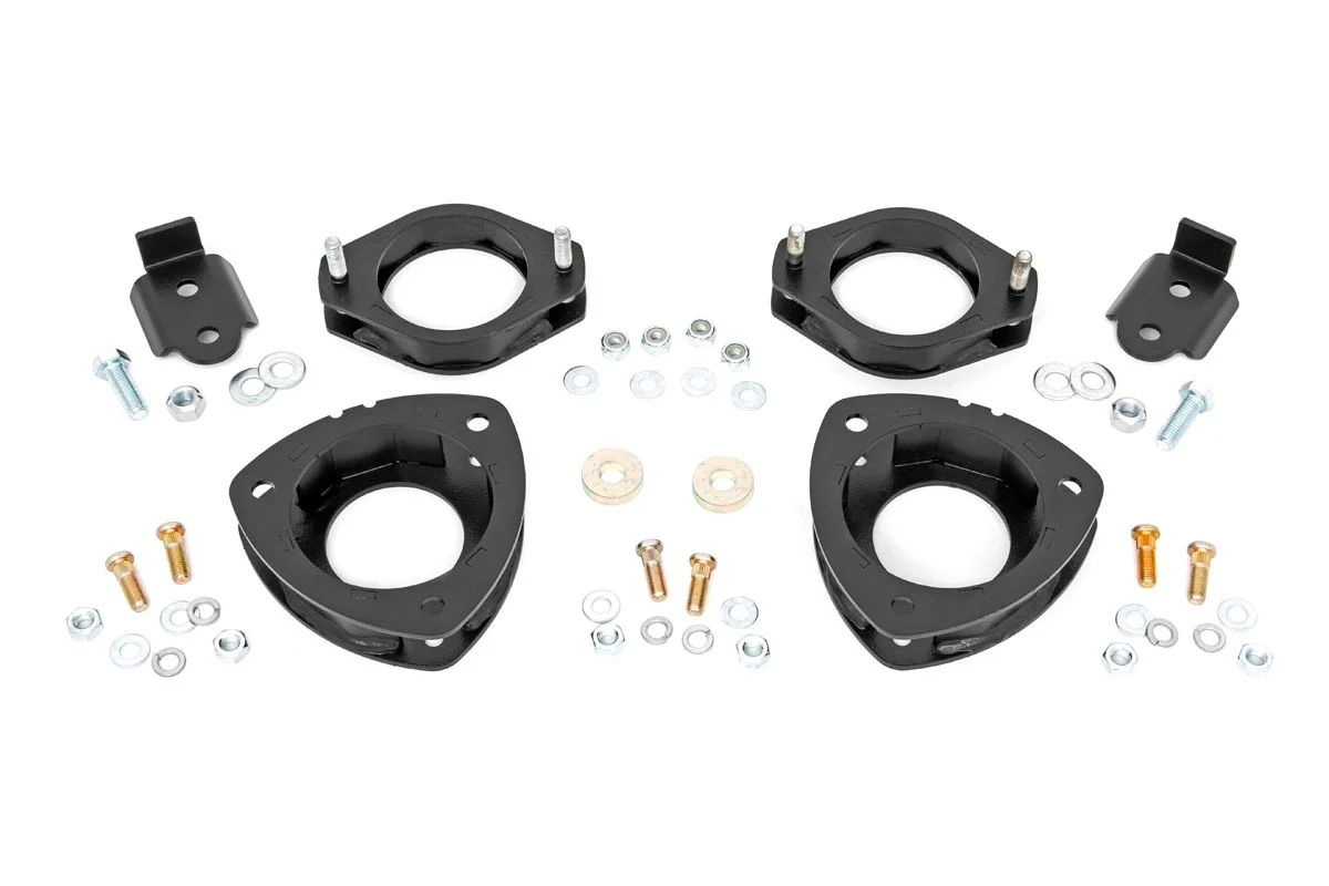 2 Inch Lift Kit 
