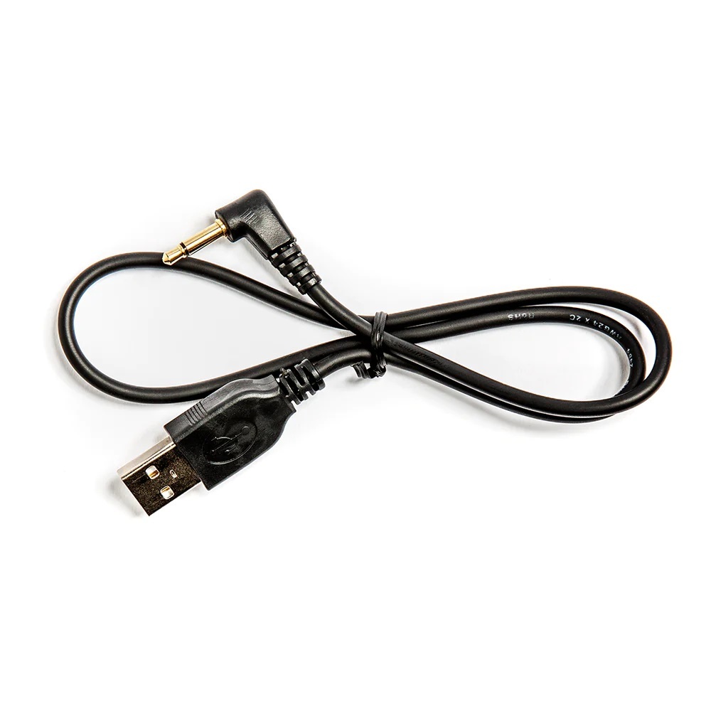 Raceceiver EL16R-CC USB Charging Cable, USB to Audio Jack, RACEceiver Element, Each