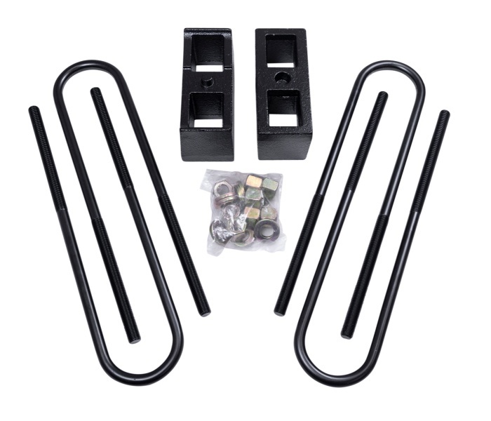 2.25in Rear Block Kit 