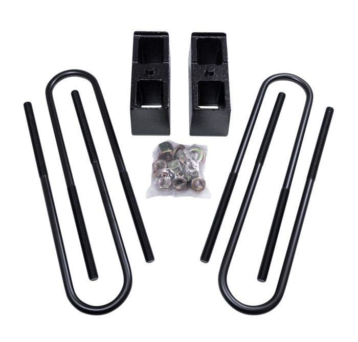 3.0in Rear Block Kit 