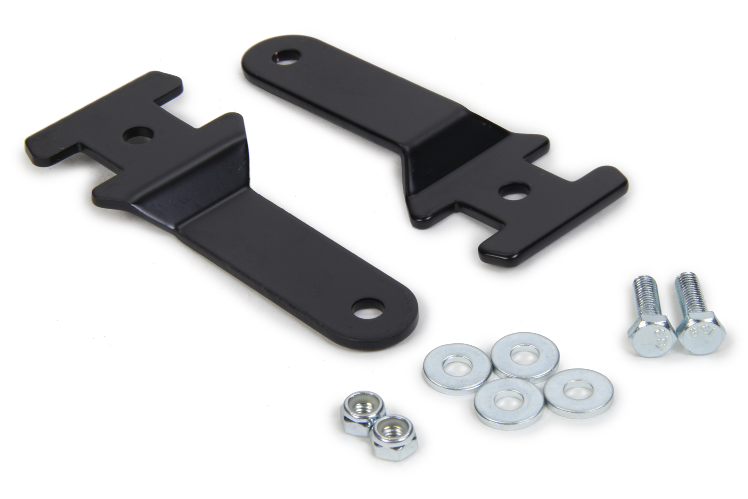 ReadyLift Suspension - Brake Hose Mounting Tabs for 2007-2017 WRANGLER, 2018 WRANGLER JK 47-6429 2007-16 JEEP REAR BRAKE LINE EXTENSION BRACKET thumbnail 2
