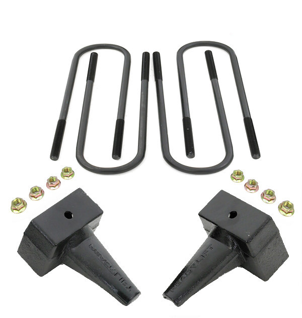 READYLIFT — READYLIFT 4in Rear Block Kit 11-16 Ford F250