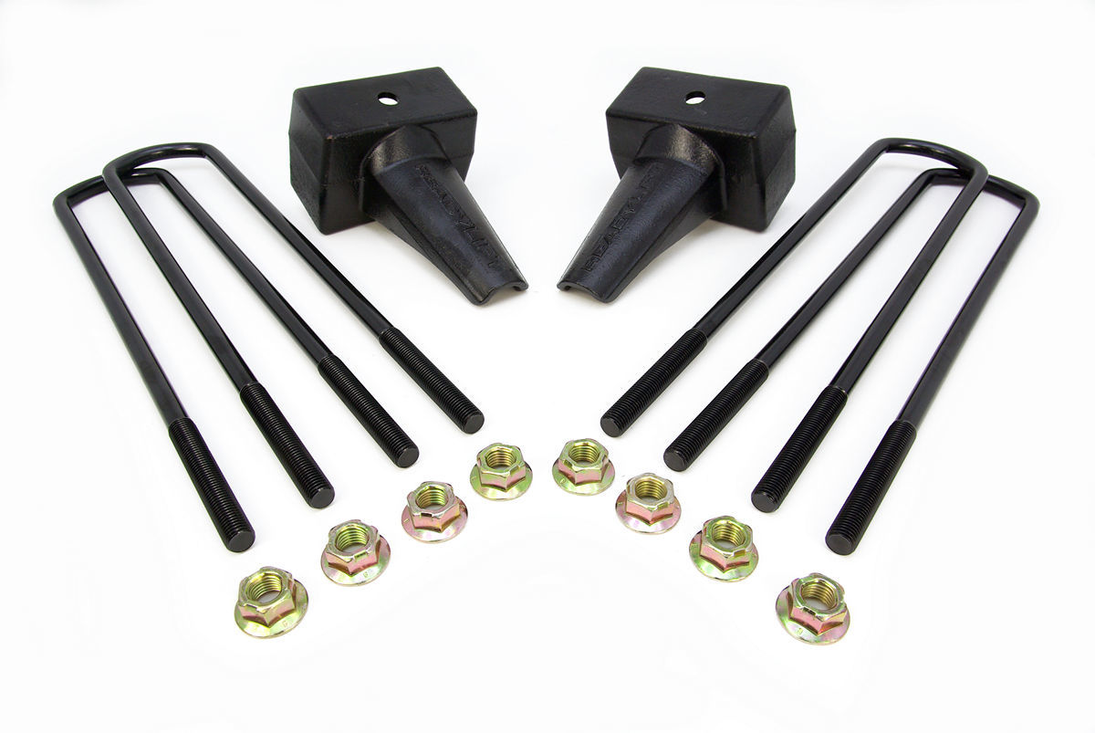 READYLIFT — READYLIFT 4in Rear Block Kit 11-16 Ford F250