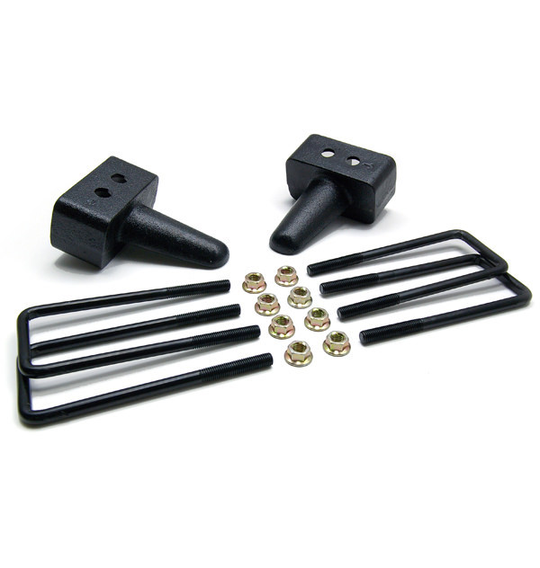 READYLIFT — READYLIFT Rear Block Kit- 04-20 F150 4WD 3in