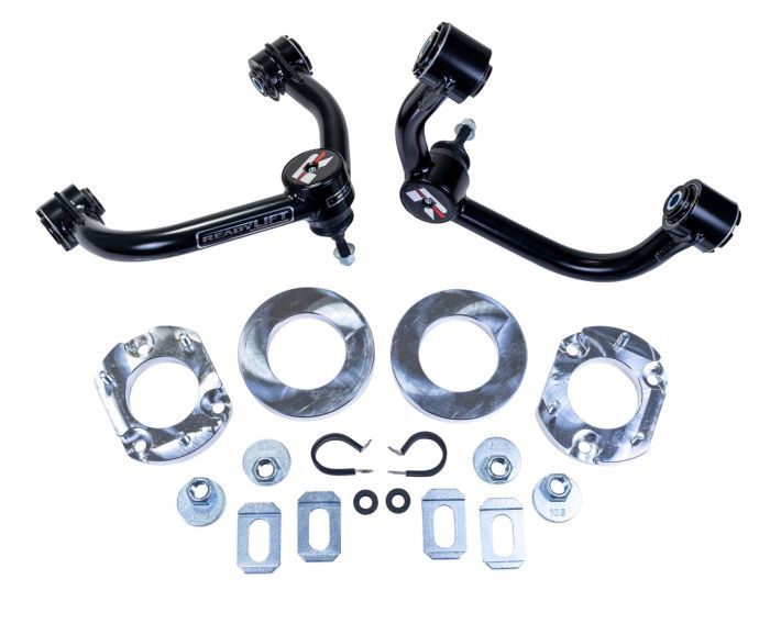 READYLIFT — READYLIFT Front Leveling Kit 3in 21- Ford F150 Tremor