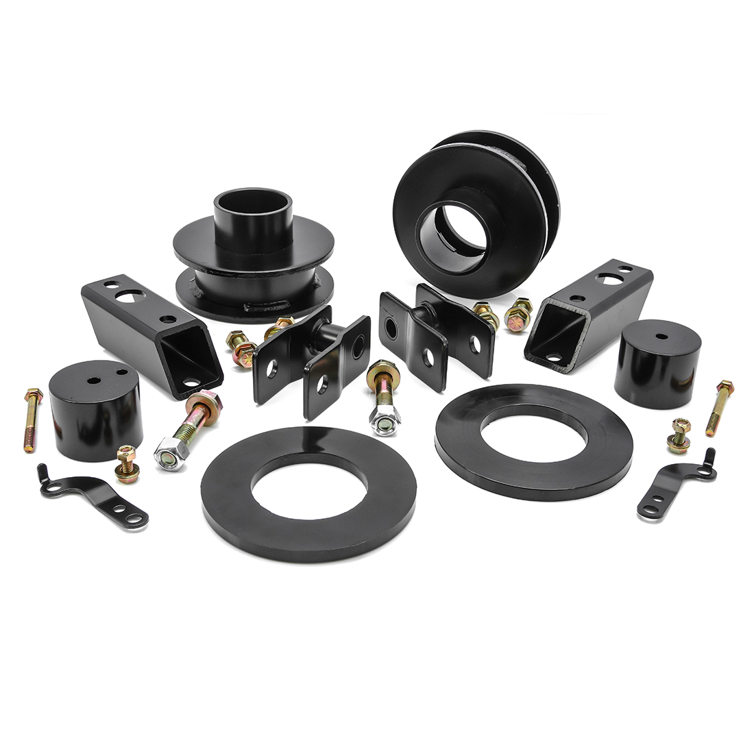 READYLIFT — READYLIFT Front End Leveling Kit 17- Ford F250 2.5in