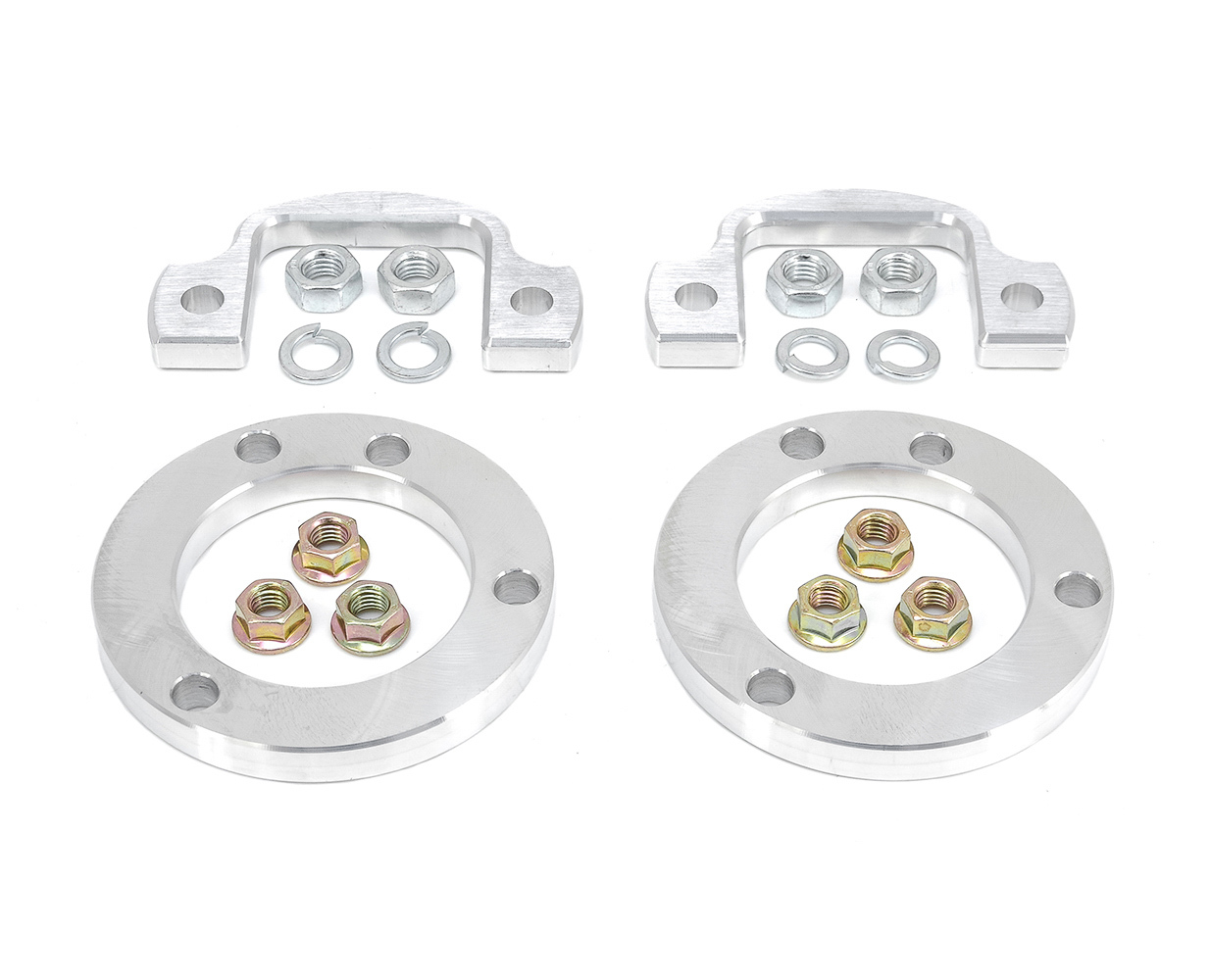 READYLIFT — READYLIFT Front End Leveling Kit 19- Ford Ranger 2in Kit