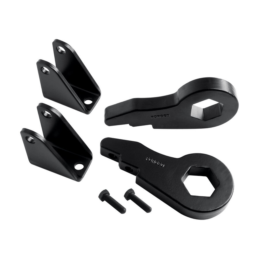 ReadyLift Suspension Leveling Kits 66-3050 Torsion Bar Keys, Lift 2.0 in.-3.0 in., Chevy, Pickup, Pair thumbnail 3