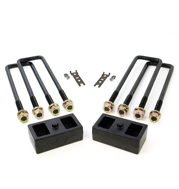 Allstar Performance 56131 Leaf Spring Block, 11/2 in Height, 21/2 in