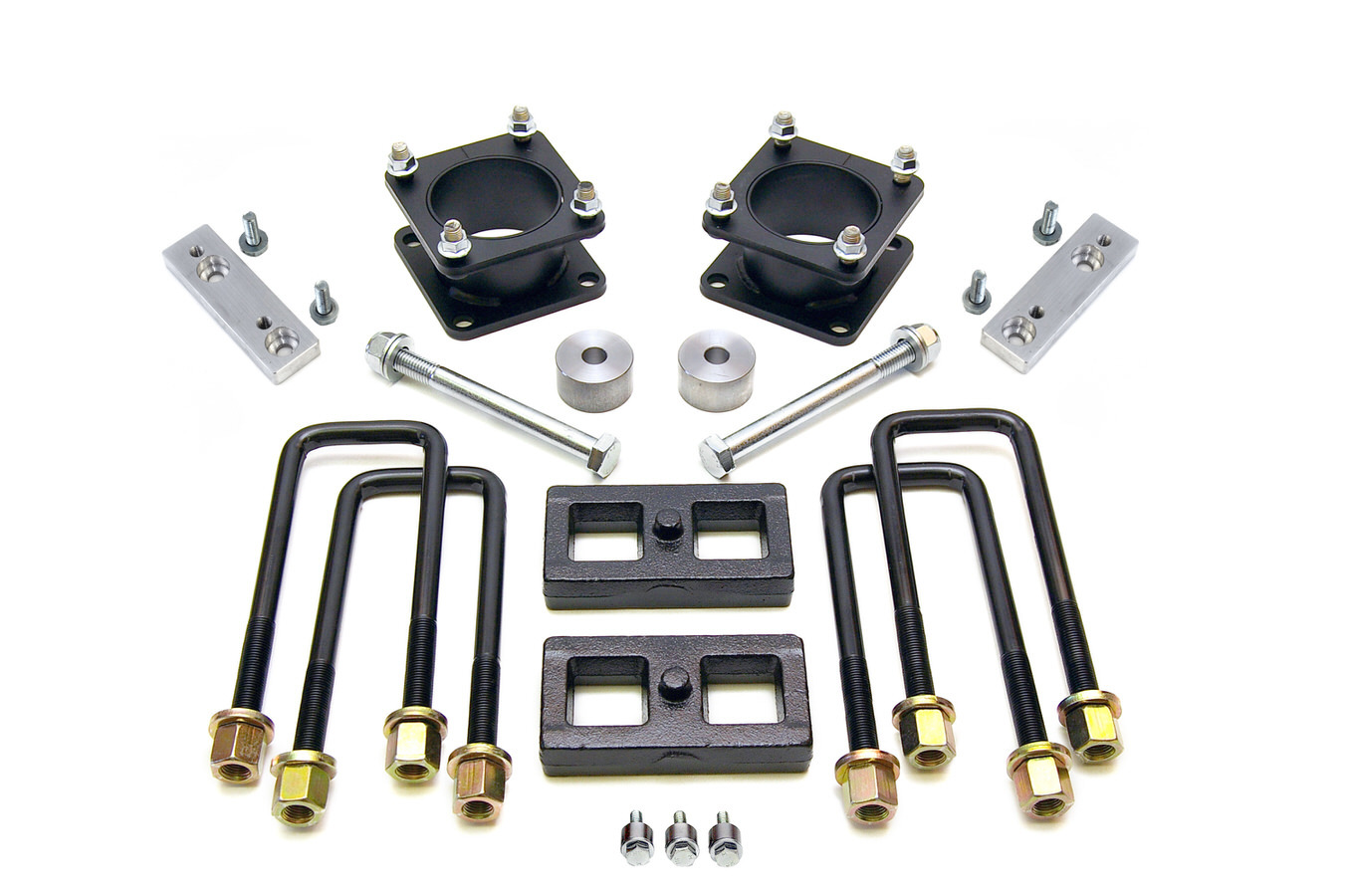 3.0in Front/1.0in Rear S ST Lift KIt 07-18 Tundra