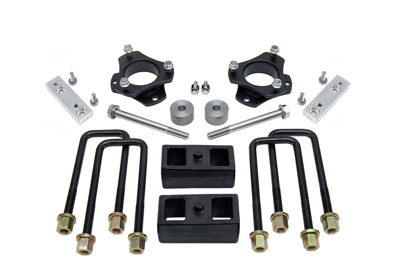 ReadyLift Suspension Lift Kits 69-5212 Kit, Front and Rear, Toyota, Kit thumbnail 3