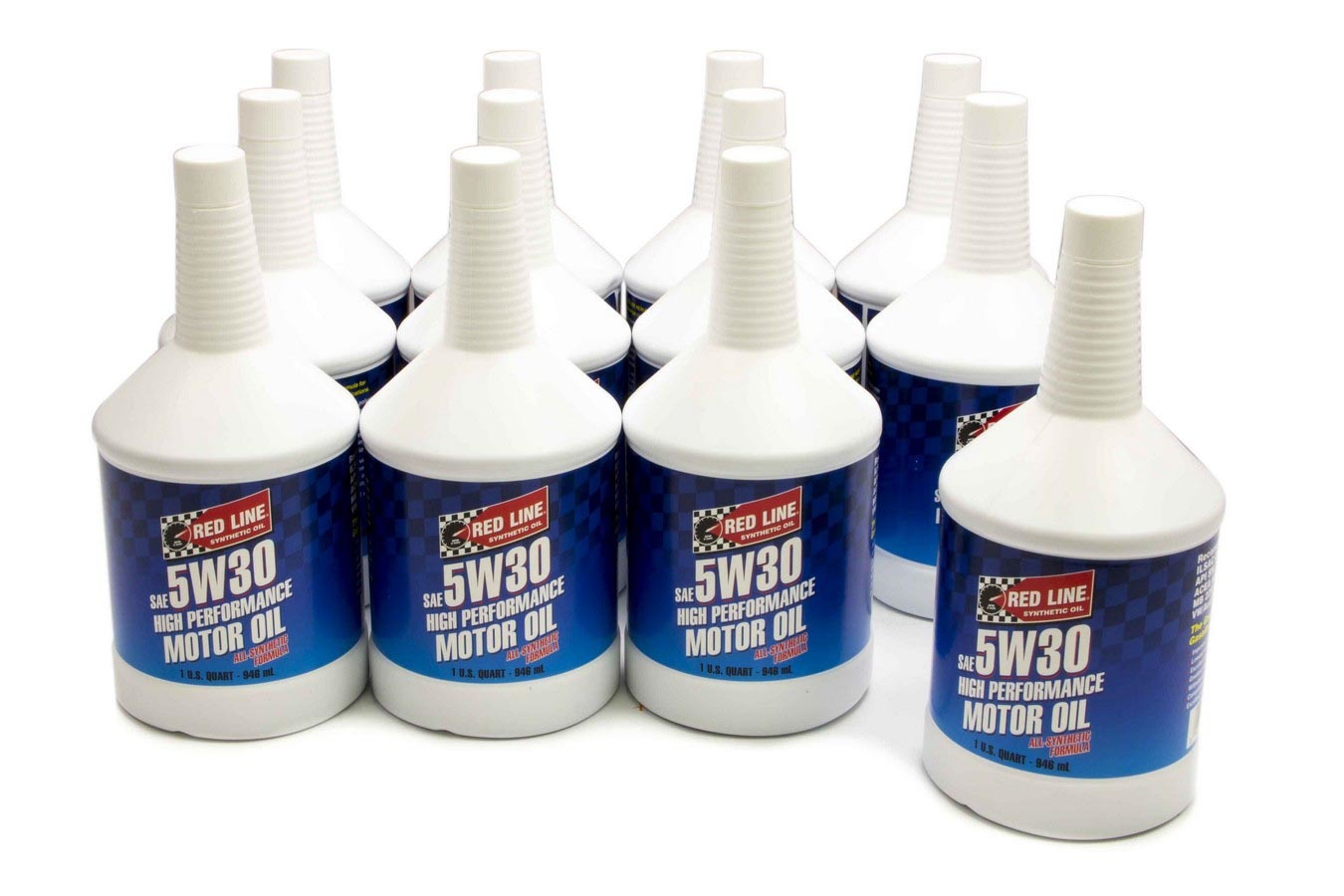 5W30 Motor Oil Case/12 