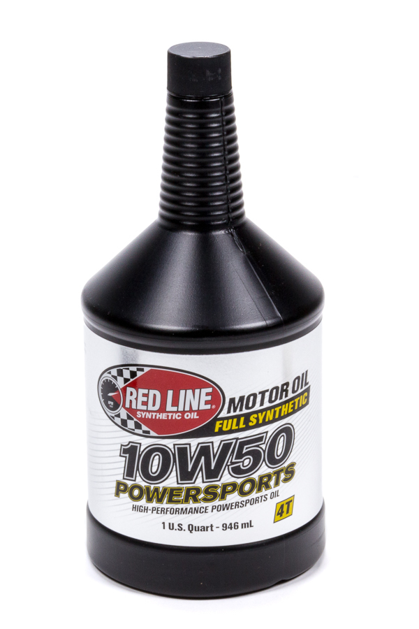 10w50 Powersports Motor Oil 1 Quart