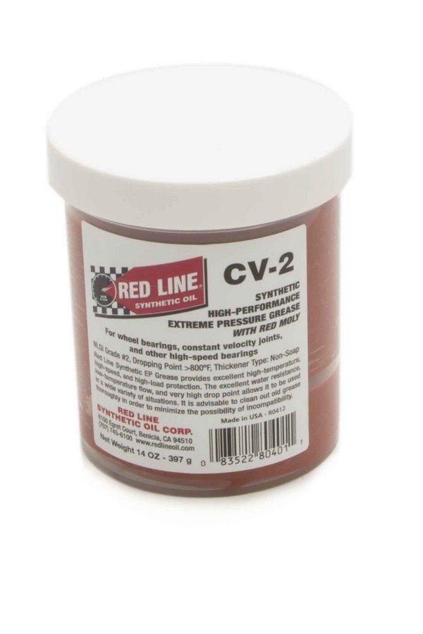 CV-2 Synthetic Grease 14oz Jar